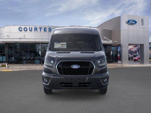 2026 Ford Transit-350 XLT