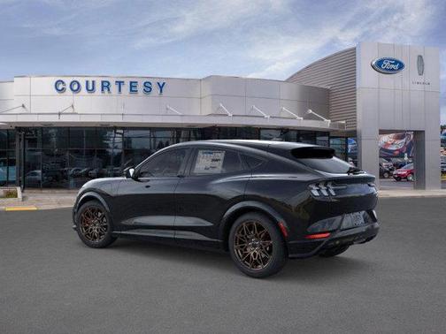 2025 Ford Mustang Mach-E GT
