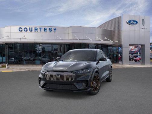 2025 Ford Mustang Mach-E GT