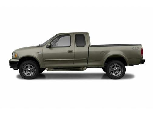 2003 Ford F-150 XLT SuperCab