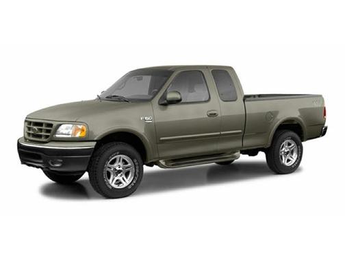 2003 Ford F-150 XLT SuperCab