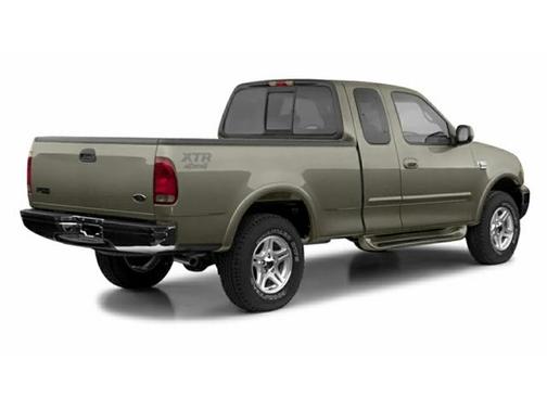 2003 Ford F-150 XLT SuperCab