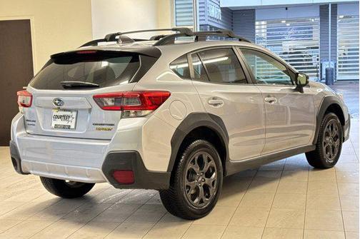 2021 Subaru Crosstrek Sport