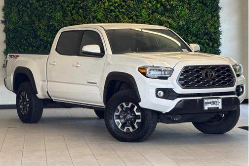 2023 Toyota Tacoma TRD Off Road