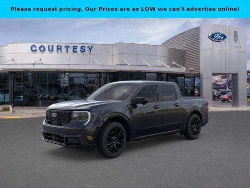 2025 Ford Maverick Lariat