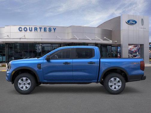 2025 Ford Ranger XL