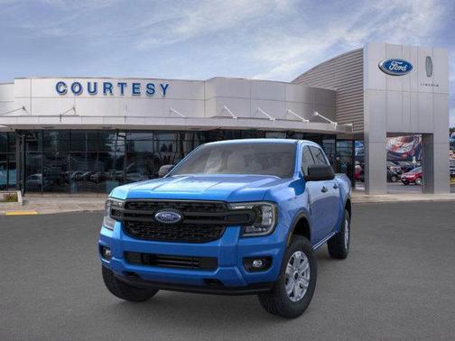 2025 Ford Ranger XL