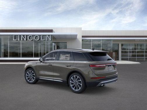 2025 Lincoln Corsair Premiere