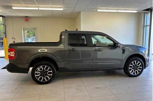 2024 Ford Maverick Lariat