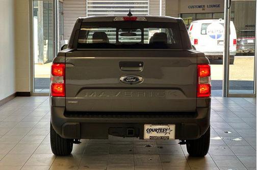 2024 Ford Maverick Lariat