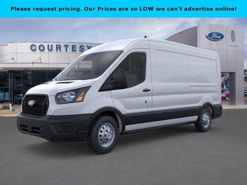 2026 Ford Transit-250 Base