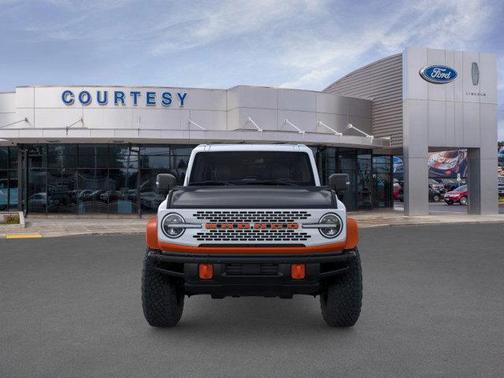 2025 Ford Bronco Stroppe Edition
