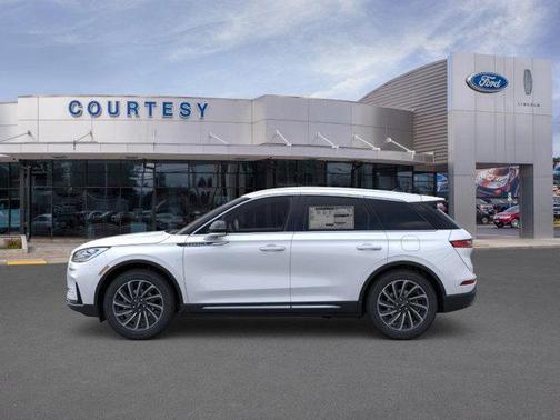 2025 Lincoln Corsair Reserve