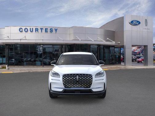 2025 Lincoln Corsair Reserve