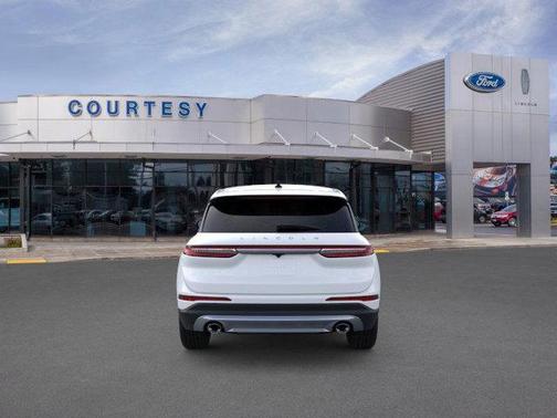 2025 Lincoln Corsair Reserve