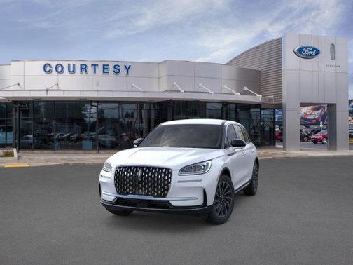 2025 Lincoln Corsair Reserve