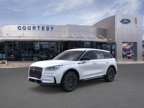 2025 Lincoln Corsair Reserve