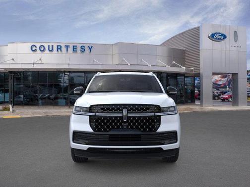 2025 Lincoln Navigator Black Label