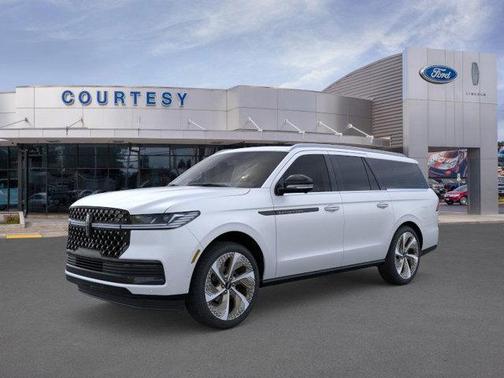 2025 Lincoln Navigator Black Label