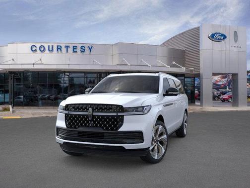 2025 Lincoln Navigator Black Label