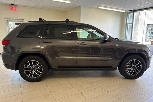 2021 Jeep Grand Cherokee Trailhawk