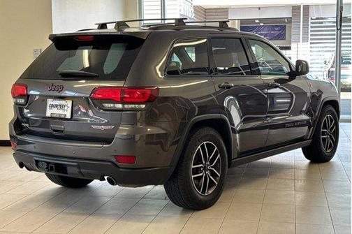 2021 Jeep Grand Cherokee Trailhawk