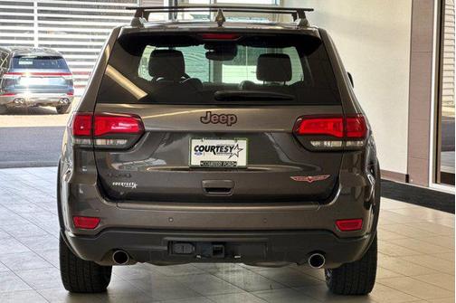 2021 Jeep Grand Cherokee Trailhawk