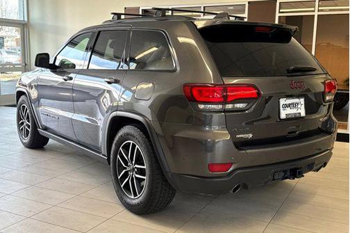 2021 Jeep Grand Cherokee Trailhawk