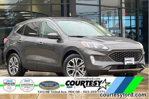 2020 Ford Escape SEL