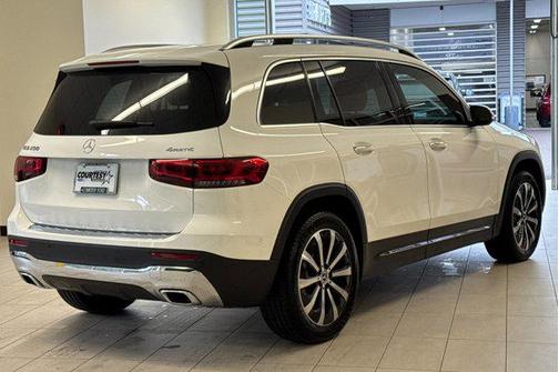 2022 Mercedes-Benz GLB 250 4MATIC