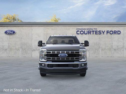 Carbonized Gray 2026 Ford F-350 XLT