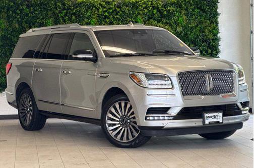 2018 Lincoln Navigator L Reserve