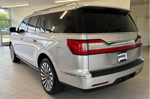 2018 Lincoln Navigator L Reserve