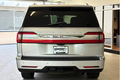 2018 Lincoln Navigator L Reserve