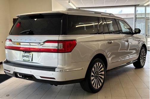 2018 Lincoln Navigator L Reserve