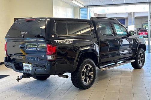 2019 Toyota Tacoma TRD Sport
