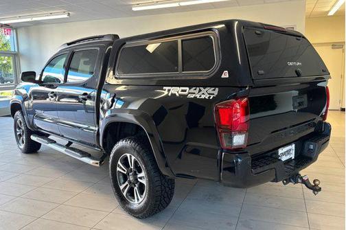 2019 Toyota Tacoma TRD Sport