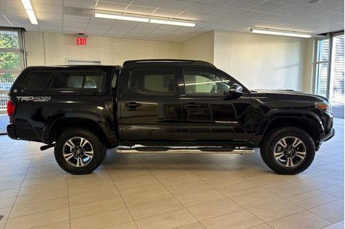 2019 Toyota Tacoma TRD Sport