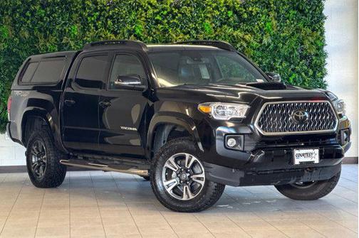 2019 Toyota Tacoma TRD Sport