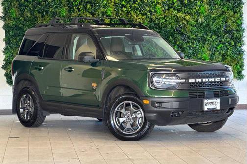 2023 Ford Bronco Sport Badlands