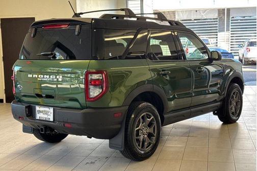 2023 Ford Bronco Sport Badlands