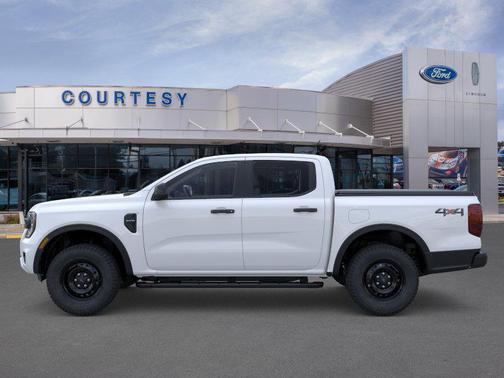 Oxford White 2026 Ford Ranger XL