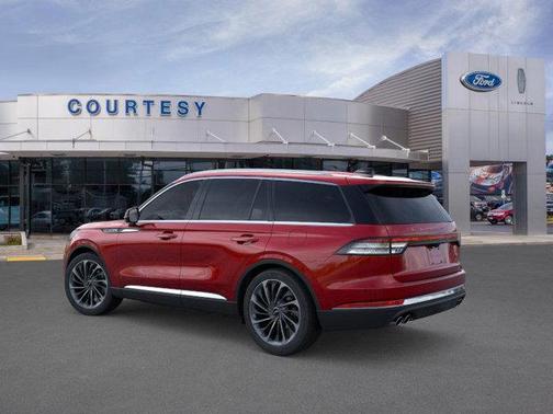 2026 Lincoln Aviator Reserve AWD