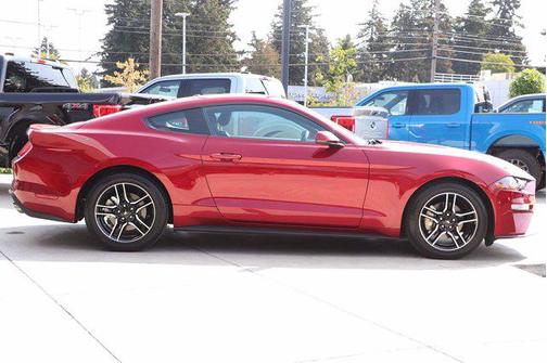2018 Ford Mustang EcoBoost Premium