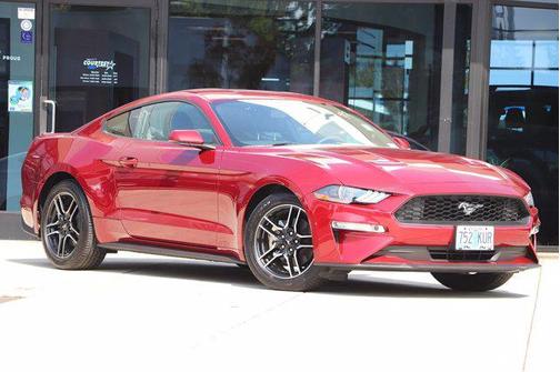 2018 Ford Mustang EcoBoost Premium