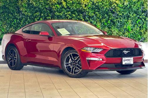 2018 Ford Mustang EcoBoost Premium