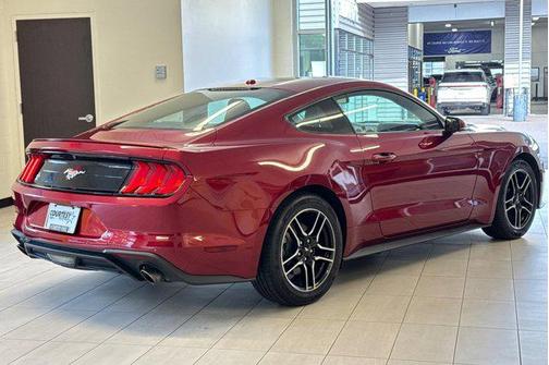 2018 Ford Mustang EcoBoost Premium