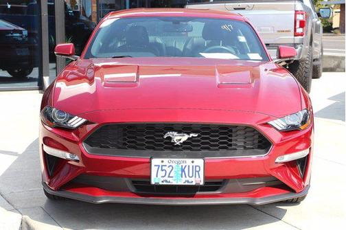 2018 Ford Mustang EcoBoost Premium