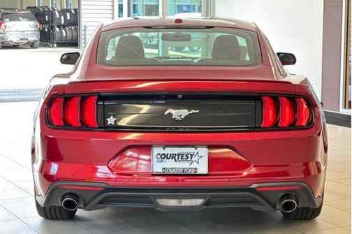 2018 Ford Mustang EcoBoost Premium