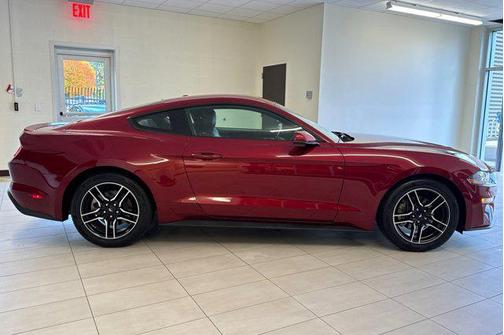 2018 Ford Mustang EcoBoost Premium